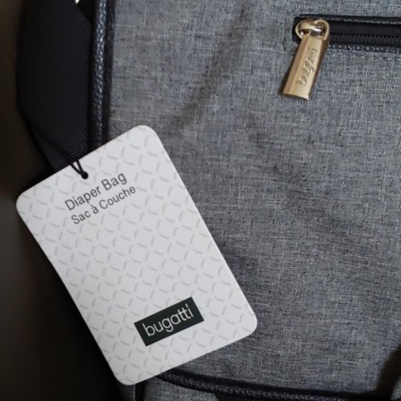 Buggati Diaper Bag - Picture 2 of 9